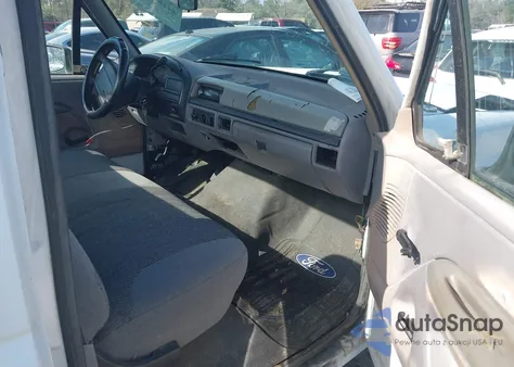 1996 Ford F150 z USA, uszkodzony, nr VIN 1FTEF15Y8TLB61708